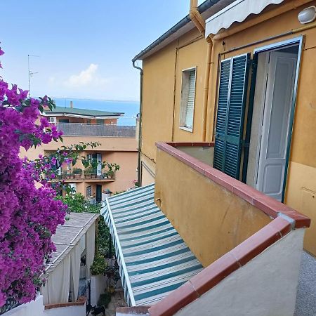 In Panoramica Da Mechina Leilighet Porto Santo Stefano  Eksteriør bilde