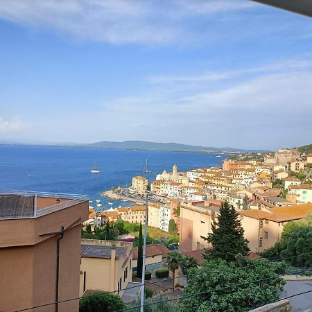 In Panoramica Da Mechina Leilighet Porto Santo Stefano  Eksteriør bilde