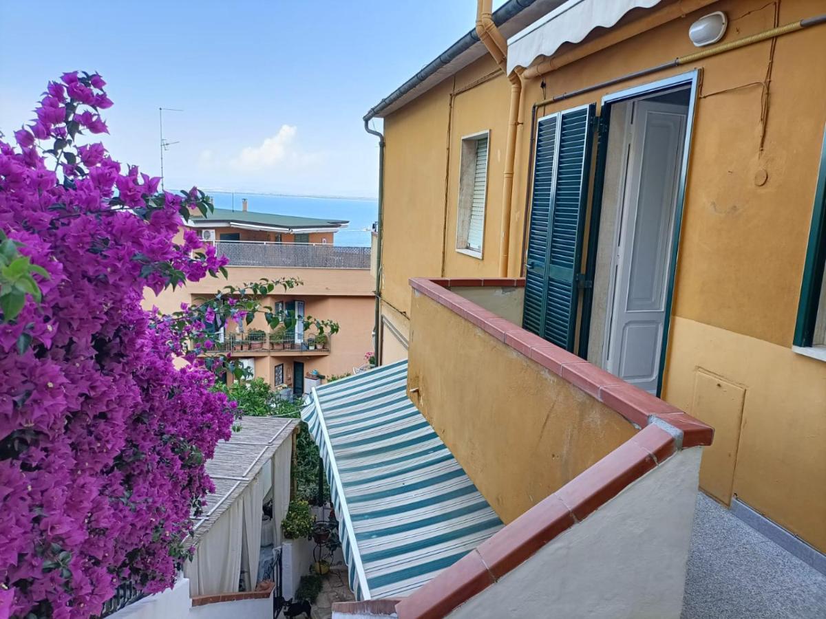 In Panoramica Da Mechina Leilighet Porto Santo Stefano  Eksteriør bilde
