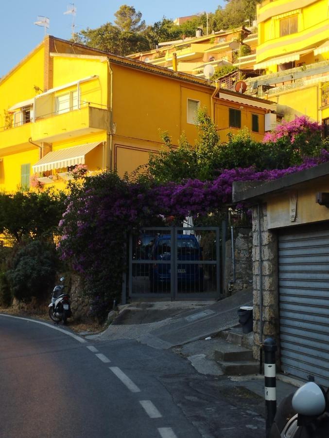 In Panoramica Da Mechina Leilighet Porto Santo Stefano  Eksteriør bilde
